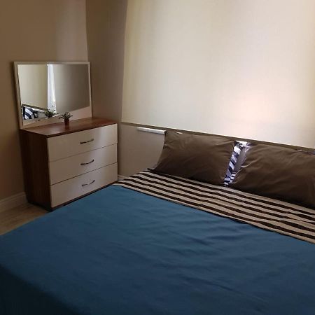 Kleopatra Beach Dublex Flat Alanya Exteriör bild