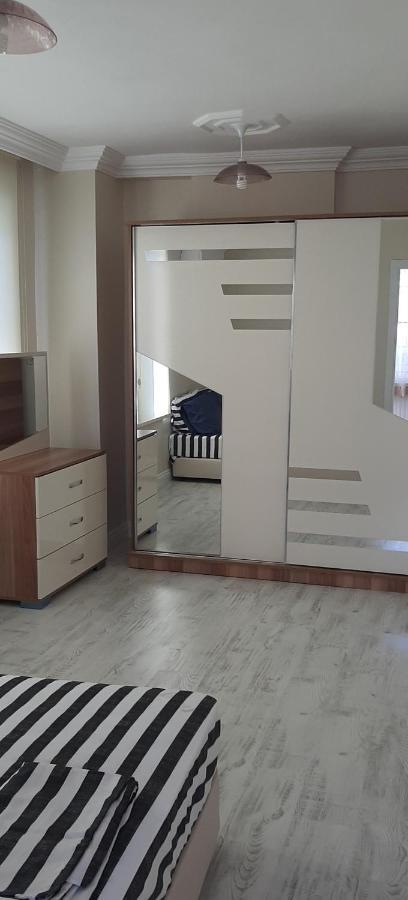 Kleopatra Beach Dublex Flat Alanya Exteriör bild