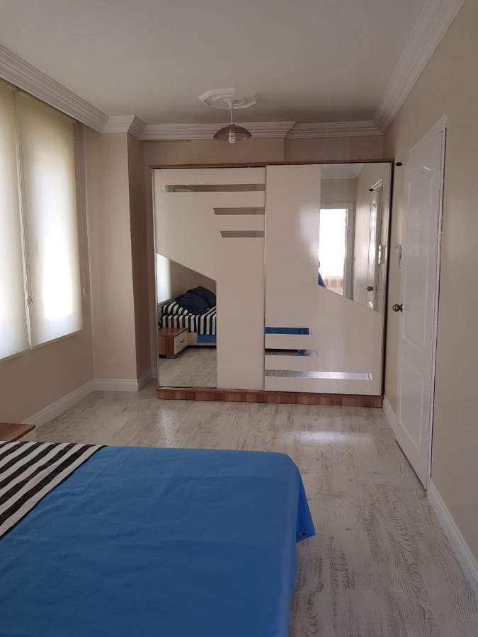 Kleopatra Beach Dublex Flat Alanya Exteriör bild